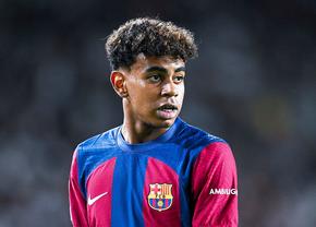 Istorie în Champions League: jucătorul Barcelonei a doborât un record vechi de 29 de ani!