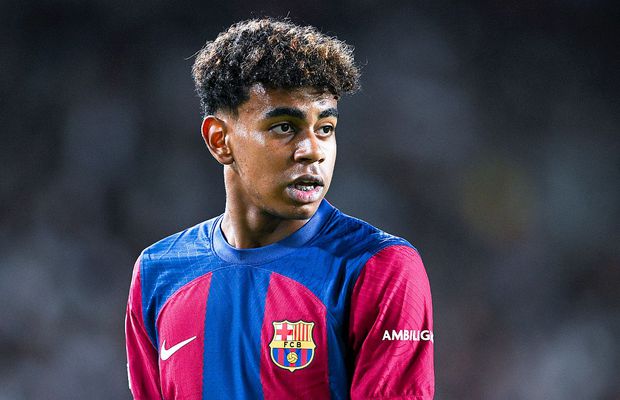 Istorie în Champions League: jucătorul Barcelonei a doborât un record vechi de 29 de ani!