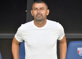 Prima victorie a lui Eugen Trică la Gloria Băneasa! Meci cu multe goluri în Liga 3