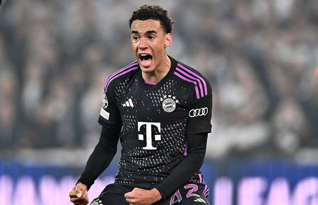 Bayern bifează recorduri, dar frustrarea crește după victoria la limită cu Copenhaga » Ieșirea lui Jamal Musiala