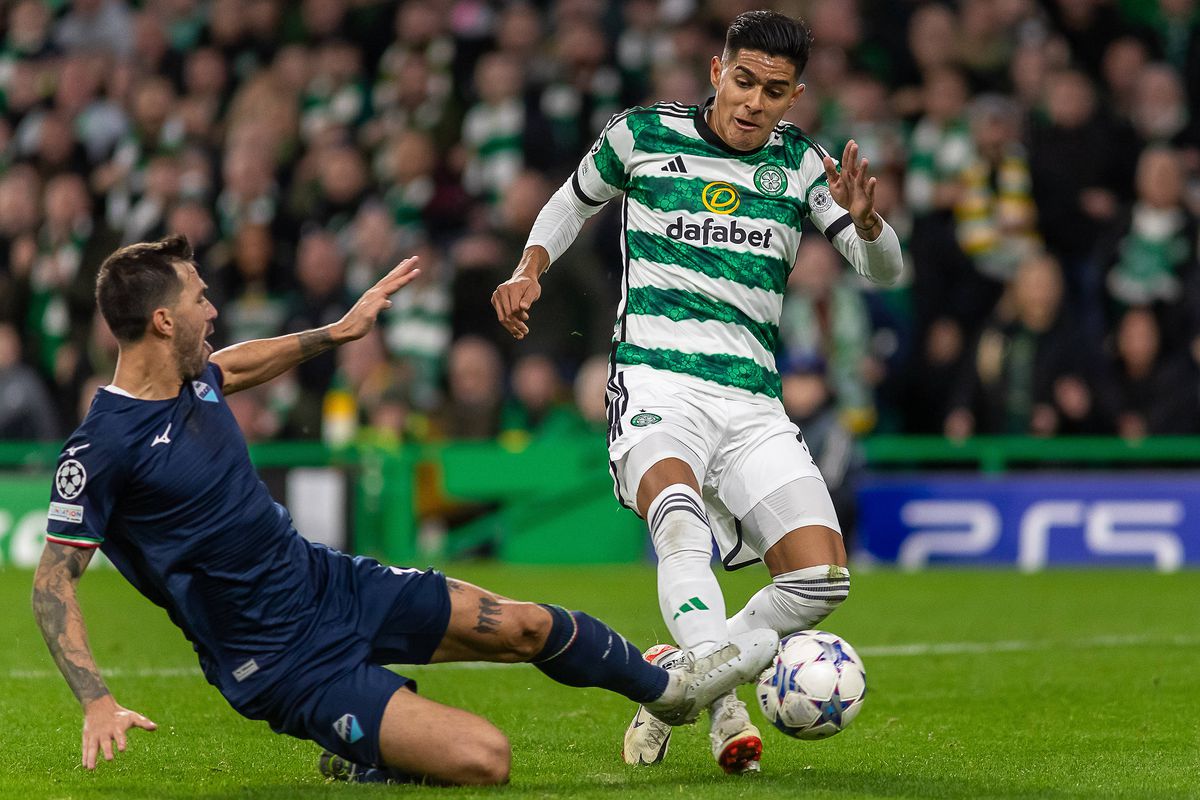 Imaginile serii din UEFA Champions League