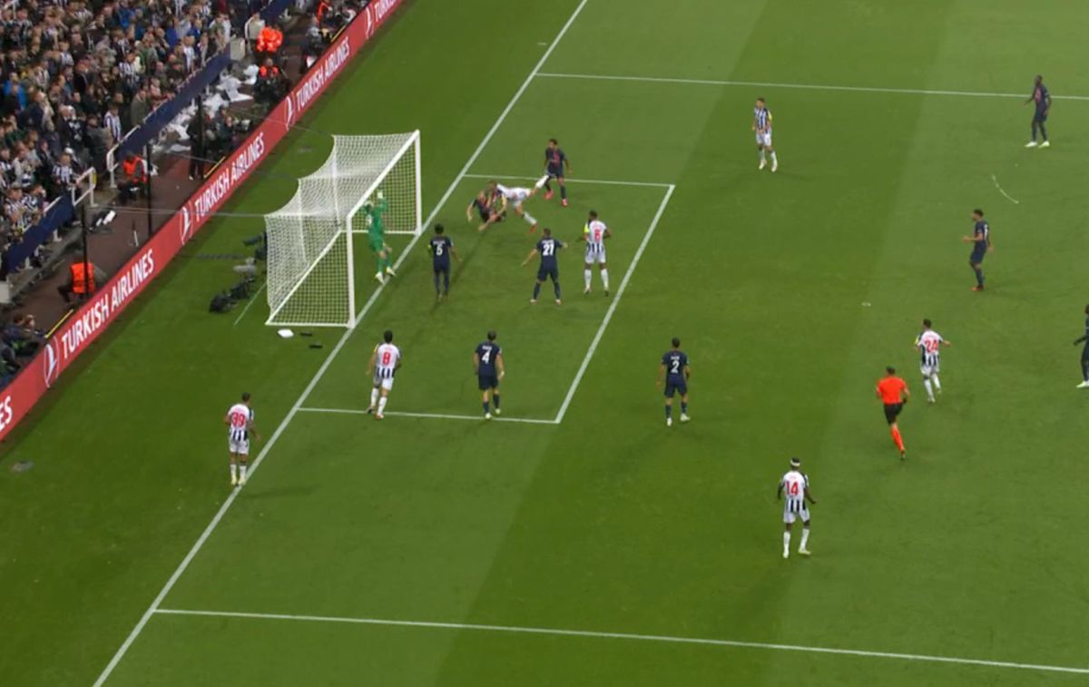 VAR-ul a salvat brigada lui Istvan Kovacs » Gol anulat inițial, validat după reluări