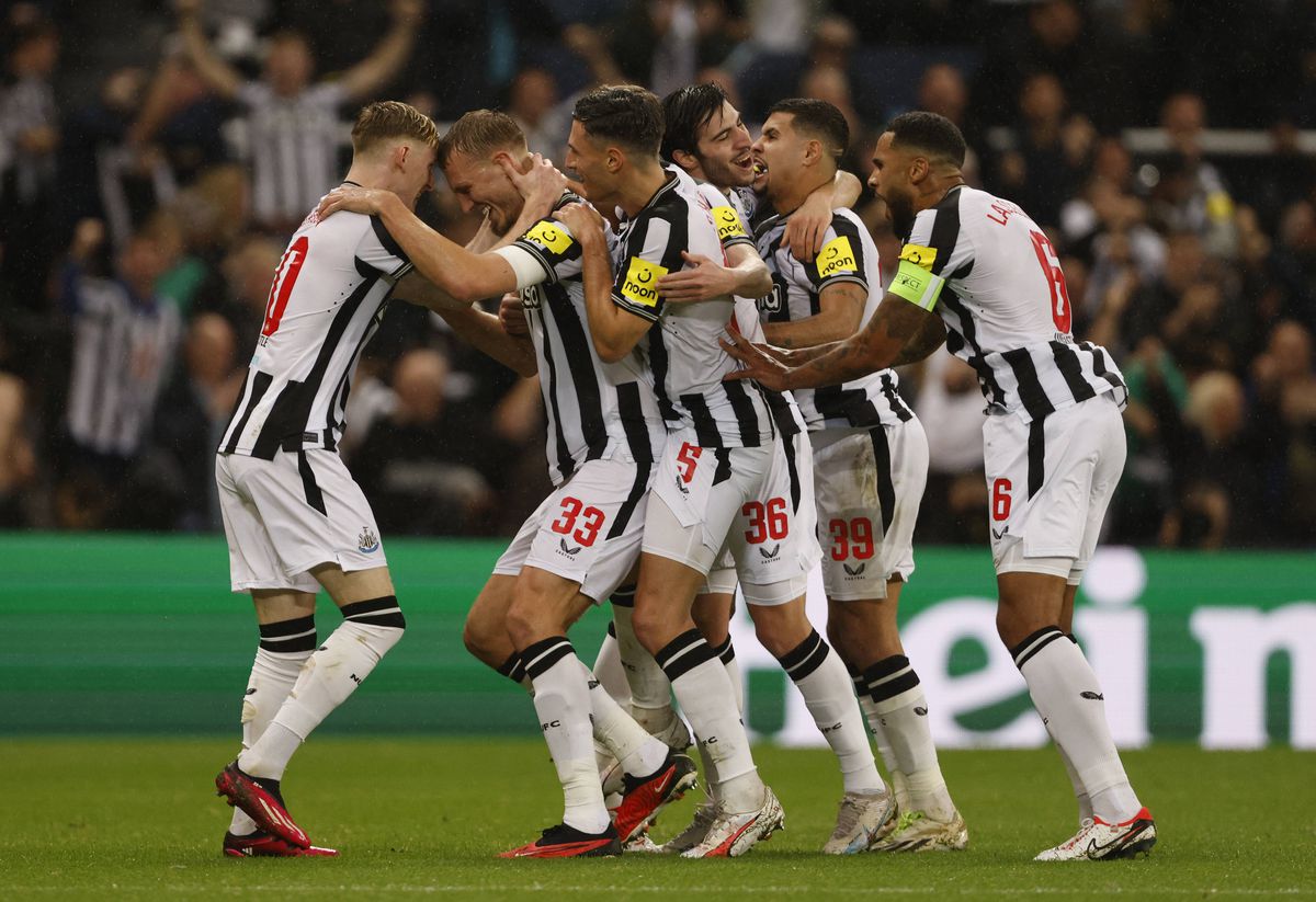 Spectacol total în Champions League! PSG, umilită de Newcastle, Barcelona a câștigat la limită » Toate rezultatele + Clasamentele