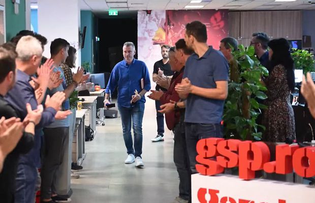 Asociația Internațională a Presei Sportive despre situația de la GSP: „Un caz flagrant de încălcare a libertății editoriale în România”