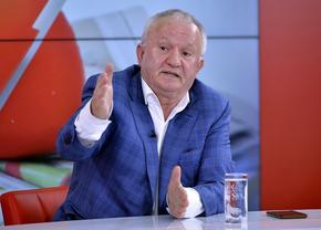 Porumboiu și-a numit favorita din Liga 1: „O să creez rumoare, dar o vreau în față!”