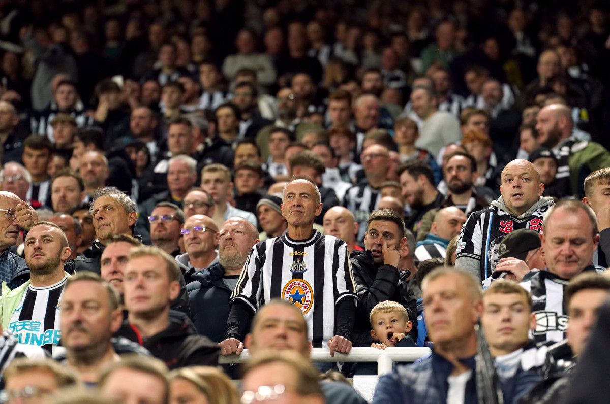 Întrebarea care l-a iritat pe Luis Enrique, după Newcastle - PSG 4-1: „Cred că ai văzut alt meci”