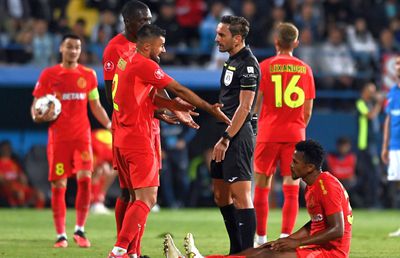 Au motive granzii să se plângă de arbitraj? Analiza raportului erorilor pro-contra din acest campionat are o concluzie surprinzătoare