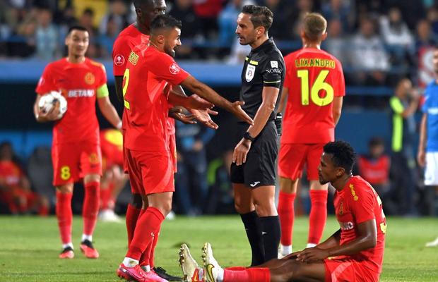 Au motive granzii să se plângă de arbitraj? Analiza raportului erorilor pro-contra din acest campionat are o concluzie surprinzătoare