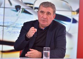 Hagi, mesaj de încurajare pentru GSP, ziarul cu care uneori s-a certat: „Nu le luați jurnaliștilor personalitatea! Libertatea presei nu se negociază, nu se discută, nu se pune sub semnul întrebării”