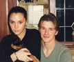 David Beckham și Victoria Beckham