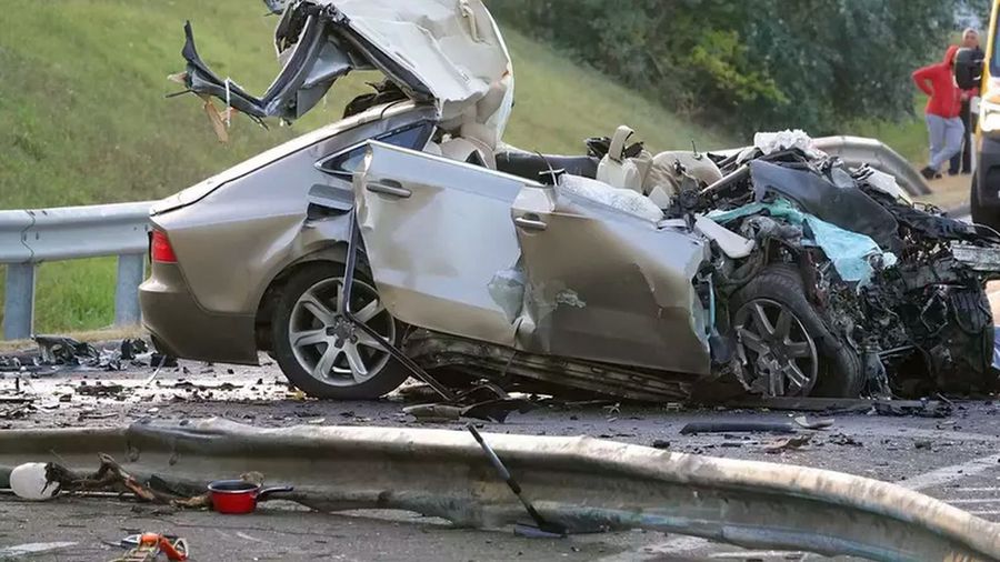 Foto: Ferenc Donka/ Facebook Valentin Illes, vicepreședintele Federației Române de Dans Sportiv, a decedat într-un accident rutier produs în Ungaria