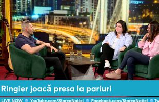 Jurnalistele GSP Mirela Neag și Ioana Mihalcea, la Starea Nației cu Dragoș Pătraru: „Niciun patron nu are dreptul să-i ceară unui salariat să încalce legea. Punct!”