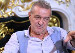 Gigi Becali reacționează după declarațiile lui Alexandru Chipciu: „El e băiat de caracter, are bărbăție”