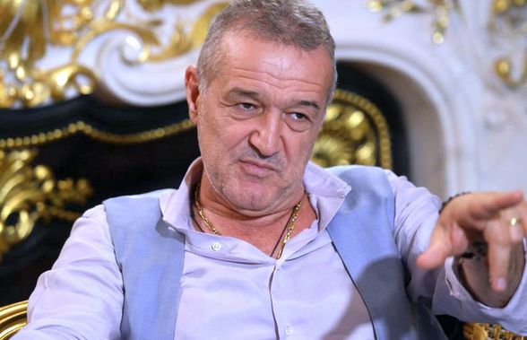 Gigi Becali reacționează după declarațiile lui Alexandru Chipciu: „El e băiat de caracter, are bărbăție”