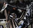 Imaginile serii în Champions League » Scenografie spectaculoasă a fanilor lui Newcastle