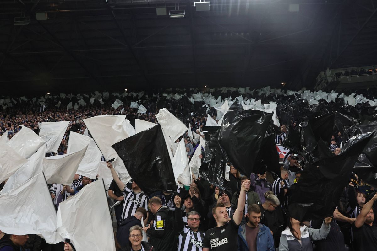 Întrebarea care l-a iritat pe Luis Enrique, după Newcastle - PSG 4-1: „Cred că ai văzut alt meci”