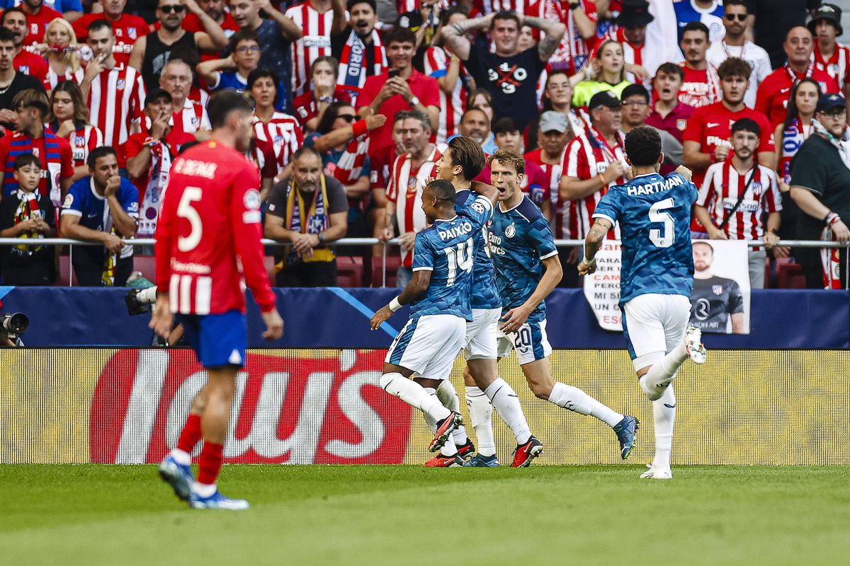 Imaginile serii din UEFA Champions League