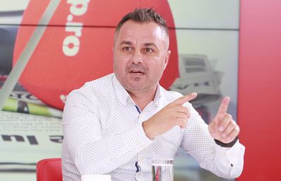 Florentin Petre își spune povestea incredibilă la „Prietenii lui Ovidiu”: „O lună și jumătate nici nu m-am mișcat din pat”