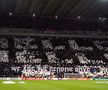 Scenografie spectaculoasă a fanilor lui Newcastle