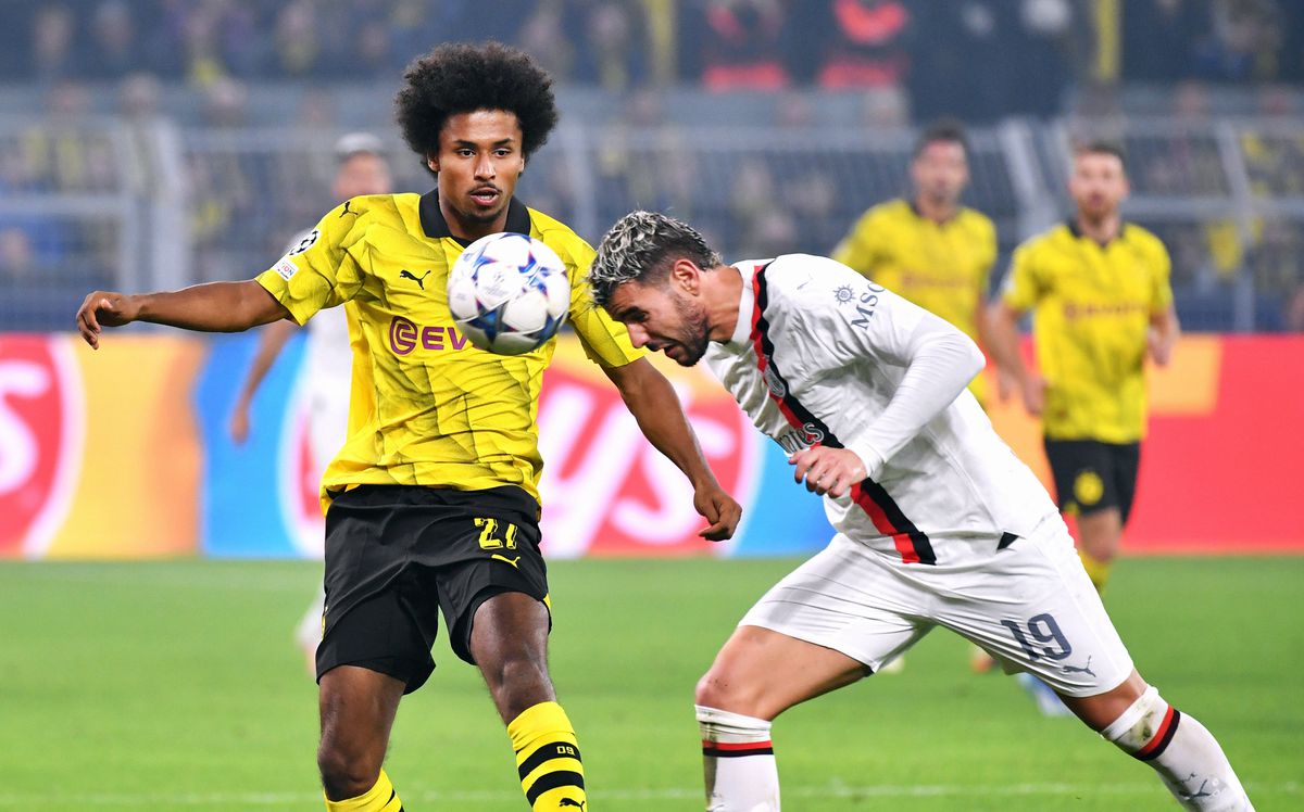 Imaginile serii din UEFA Champions League