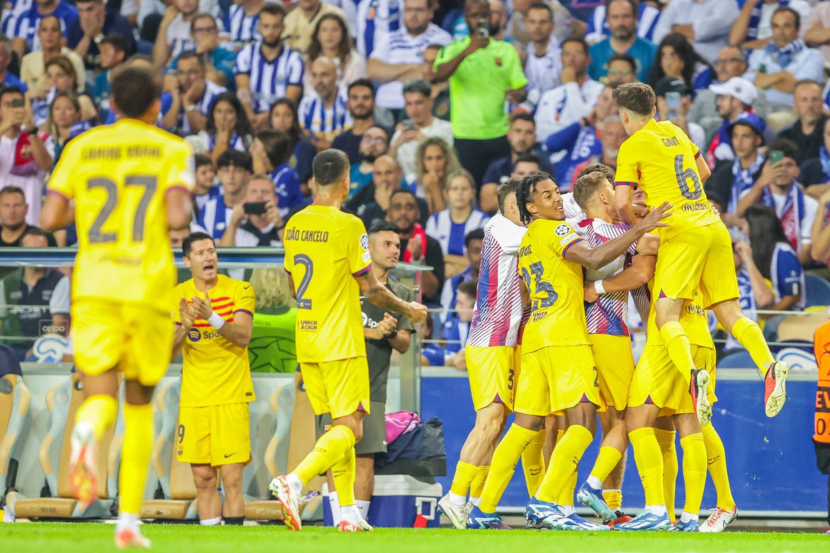 Imaginile serii din UEFA Champions League