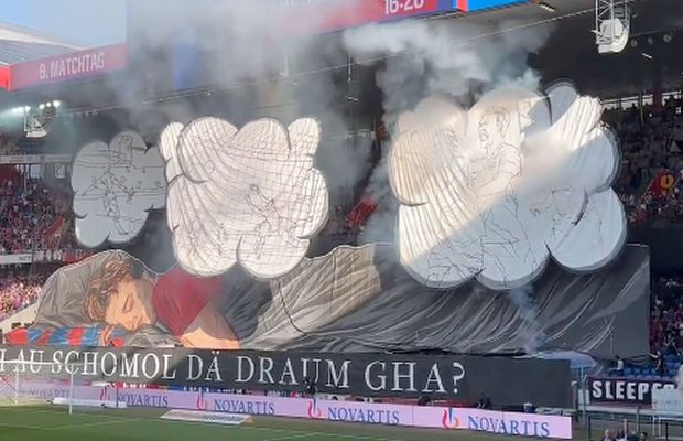 Scenografie cum nu s-a mai văzut în lume: tehnică inovatoare folosită pentru a o dezvălui