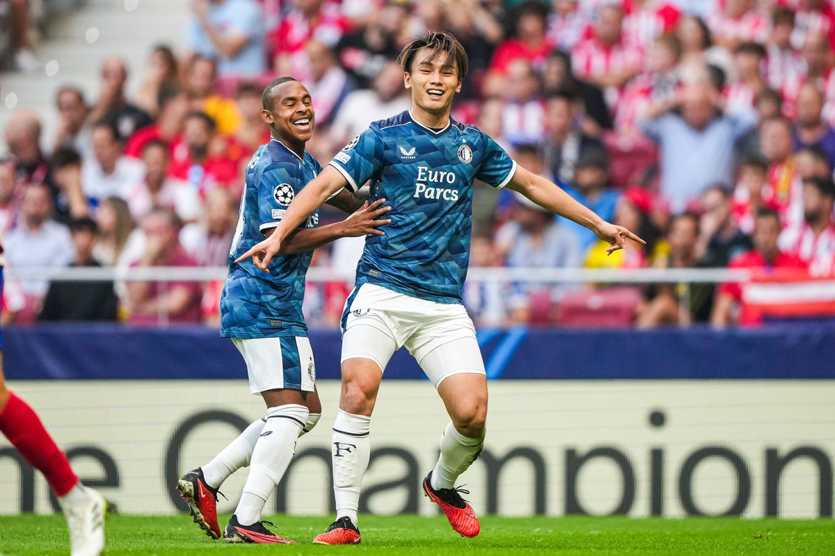 Imaginile serii din UEFA Champions League