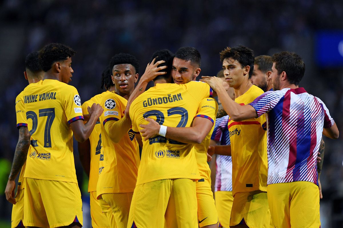 Imaginile serii din UEFA Champions League