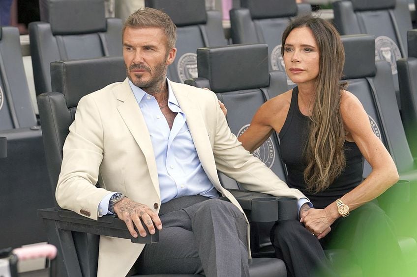 Victoria Beckham rupe tăcerea, după ce David ar fi înșelat-o cu asistenta personală. Foto: Instagram