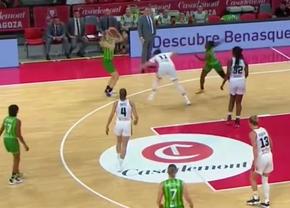 Sepsi-SIC, învinsă de Zaragoza la debutul în Euroligă