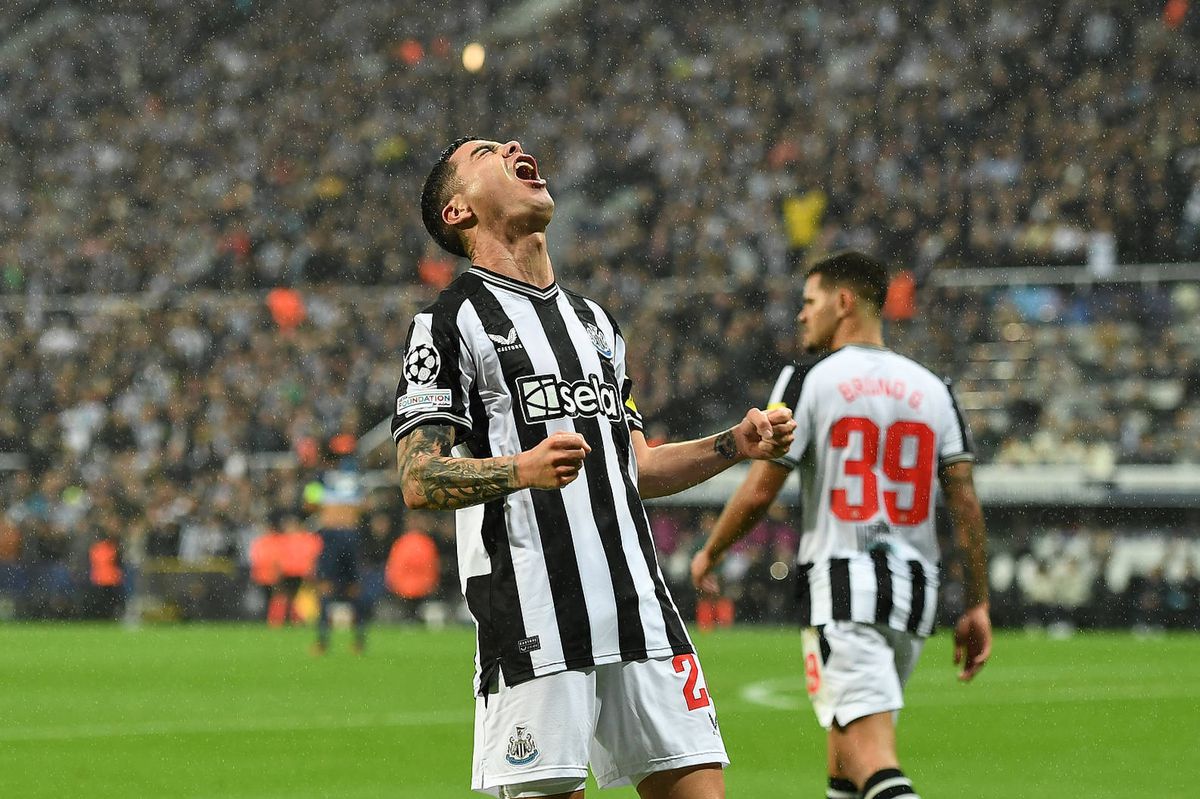 Concluziile lui Eddie Howe, după ce Newcastle a spulberat-o pe PSG