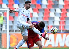 Steaua cere suspendarea lui Chipciu » Ce riscă mijlocașul de la U Cluj după ce s-a luat de „militari”