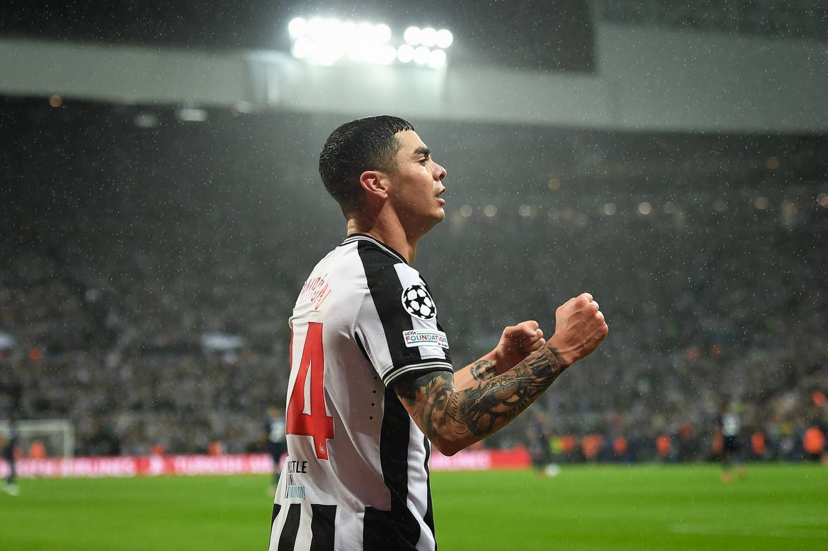 Imaginile serii din UEFA Champions League