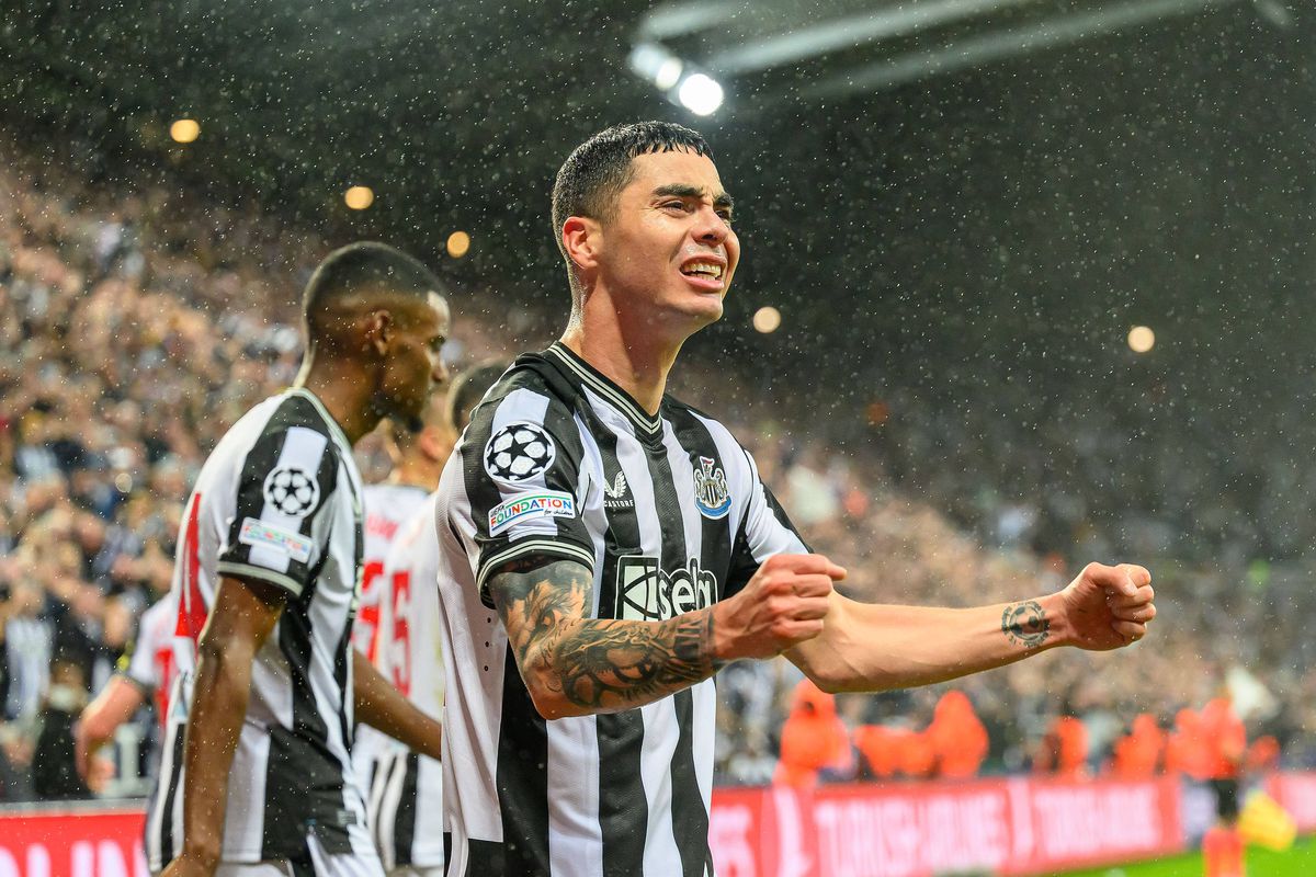 Întrebarea care l-a iritat pe Luis Enrique, după Newcastle - PSG 4-1: „Cred că ai văzut alt meci”