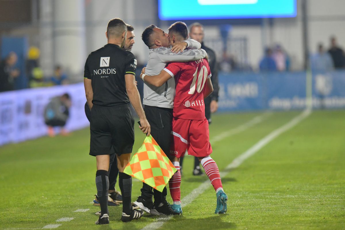 Tirada virulentă a lui Denis Alibec: „Ei n-au existat pe teren! Ce trebuie să fac ca să primesc penalty?”