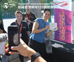 Simona Halep a făcut furori la Hong Kong: o coadă mare de oameni a participat la o sesiune de poze și autografe