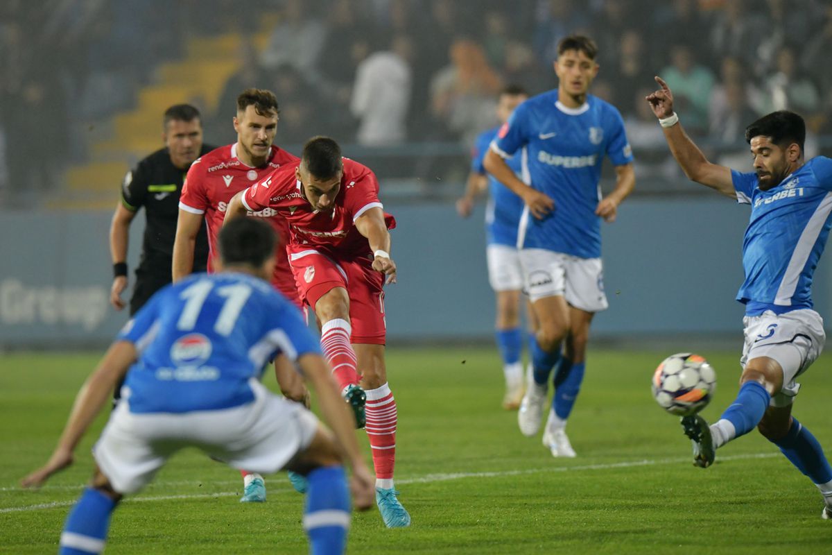 „Jucăm un fotbal cum nu prea vezi în România” » Cătălin Cîrjan a prefațat derby-ul cu FCSB: „Ea este adevărata Steaua!”