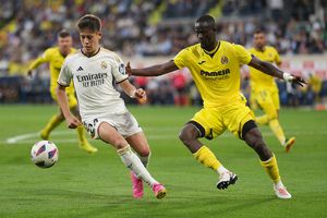 Real Madrid - Villarreal, duel din etapa a 9-a în La Liga » Echipe probabile + cotele bookmakerilor