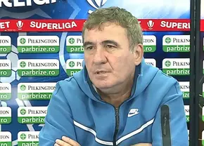 Hagi, mesaj înainte de perioada de mercato: „Lucrăm și noi, nu dormim”