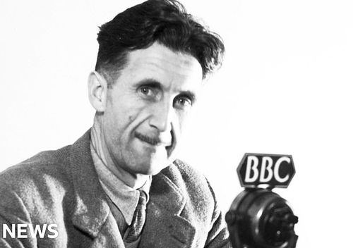 George Orwell la microfonul BBC