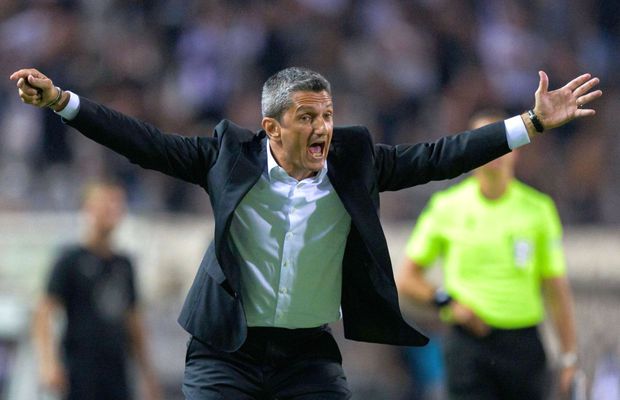 Răzvan Lucescu, enervat la conferință după 0-1 cu FCSB: „Treziți-vă! Eu mereu vorbesc frumos despre România”