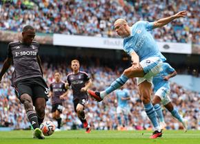Manchester City - Fulham, partidă din etapa a 7-a în Premier League » Echipele de start