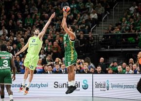 Start în Euroligă, principala competiție continentală de baschet. Prima etapă, primele surprize
