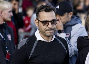 Mihai Teja, aproape de primul succes în Danemarca » Echipa sa a condus cu 2-0, dar a fost egalată pe final