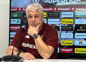 Reacția surprinzătoare a lui Marius Șumudică după ce a fost întrebat de meciul FCSB-ului cu PAOK: „Era mai important pentru mine”