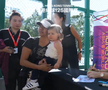 Simona Halep a făcut furori la Hong Kong