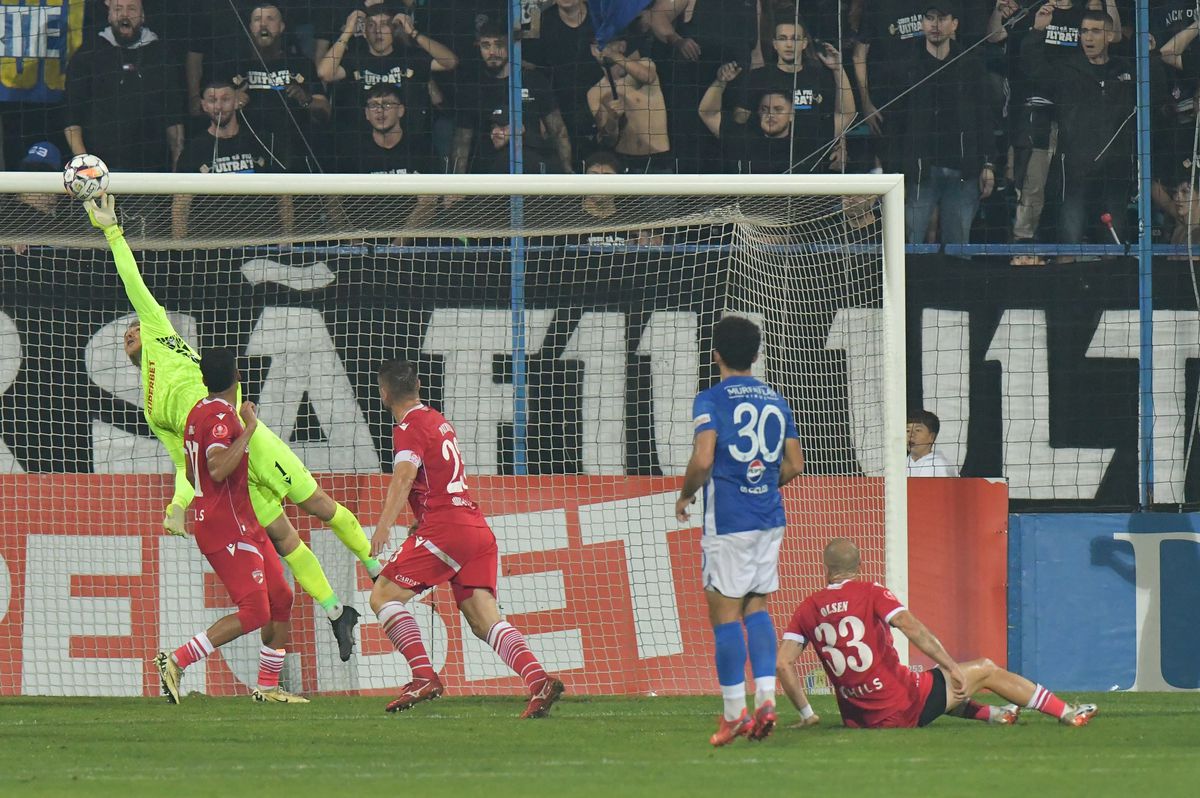 Zeljko Kopic, mulțumit cu un punct după deplasarea de la Farul: „Nu comentez, remiza e corectă”