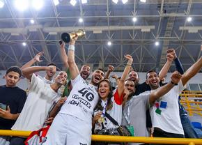 Veszprem a câștigat Campionatul Mondial al cluburilor!