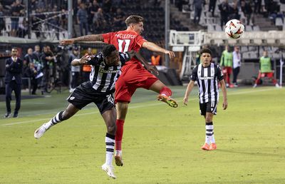 FCSB - PAOK Salonic, din nou în Europa League » Trupa lui Răzvan Lucescu a avut evoluții oscilante în grupă și are probleme în campionat