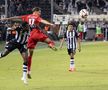 PAOK - FCSB, foto: Ionuț Iordache (GSP)